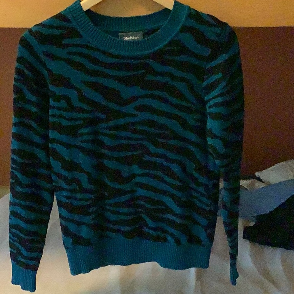 Modcloth Call of the Wild sweater